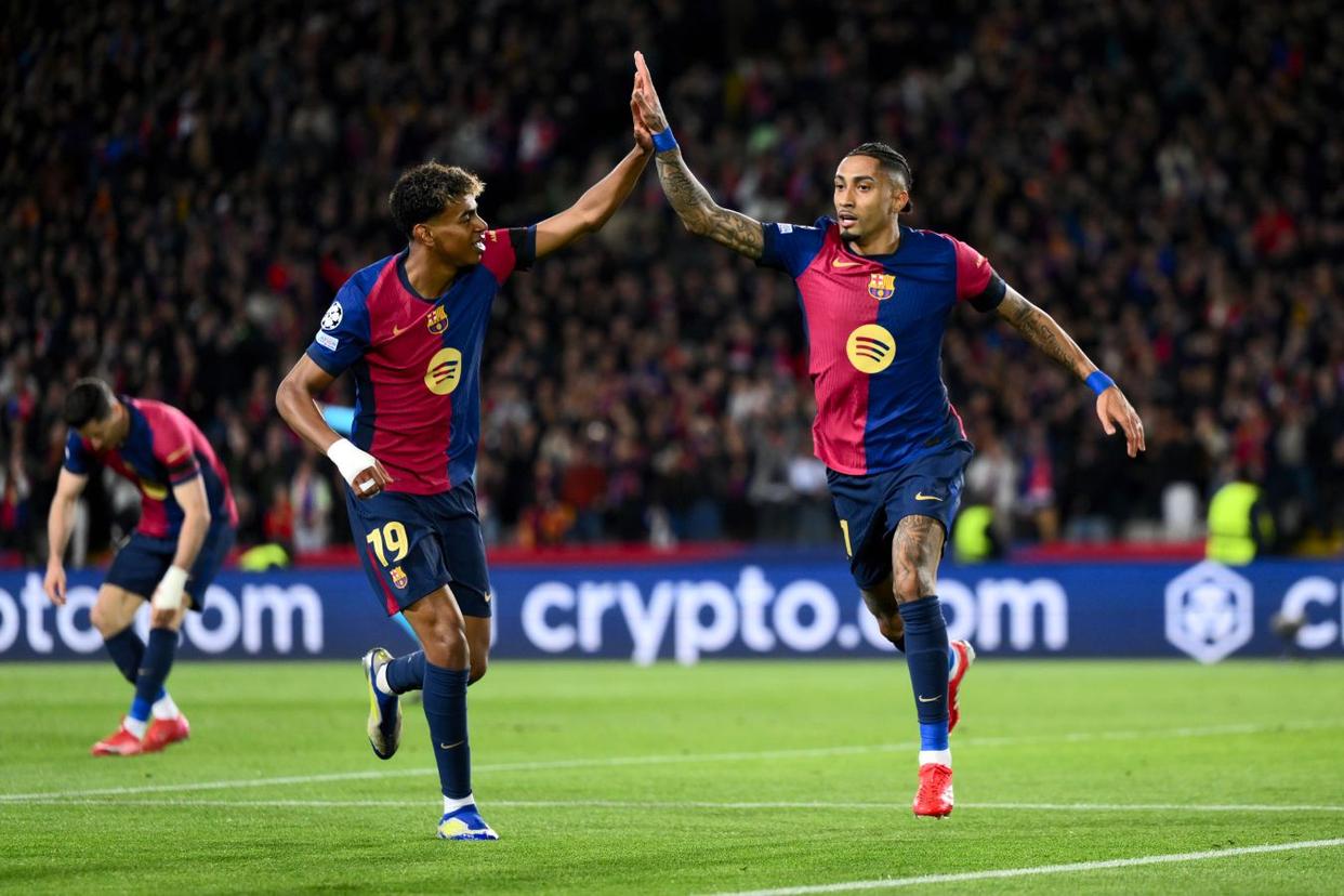  欧冠赛程吃紧；巴塞罗那冲刺阶段复出首秀；球迷炸锅；细节决定成败九游体育手机版